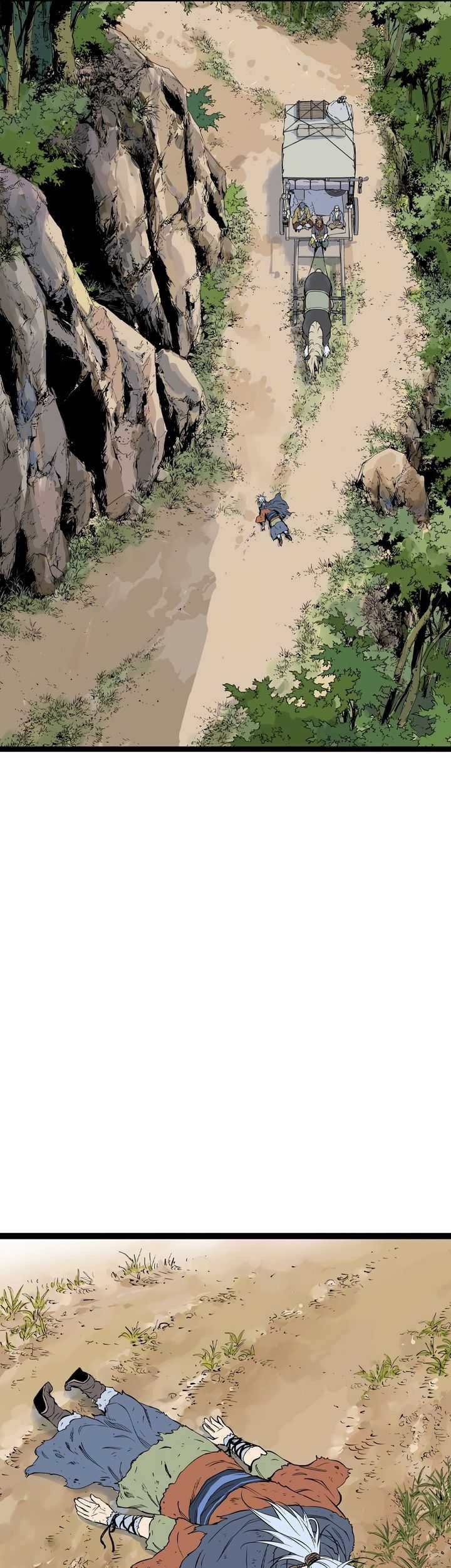 Asura (Ryu Ki-Un) Chapter 28 Gambar 82