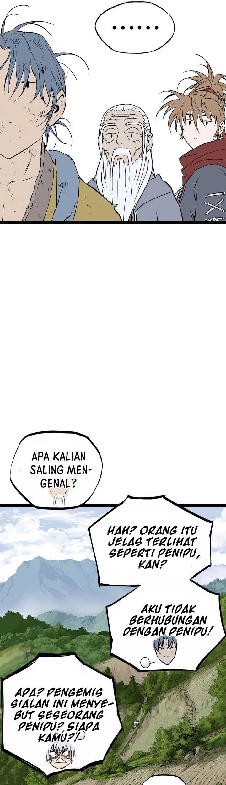 Asura (Ryu Ki-Un) Chapter 28 Gambar 90
