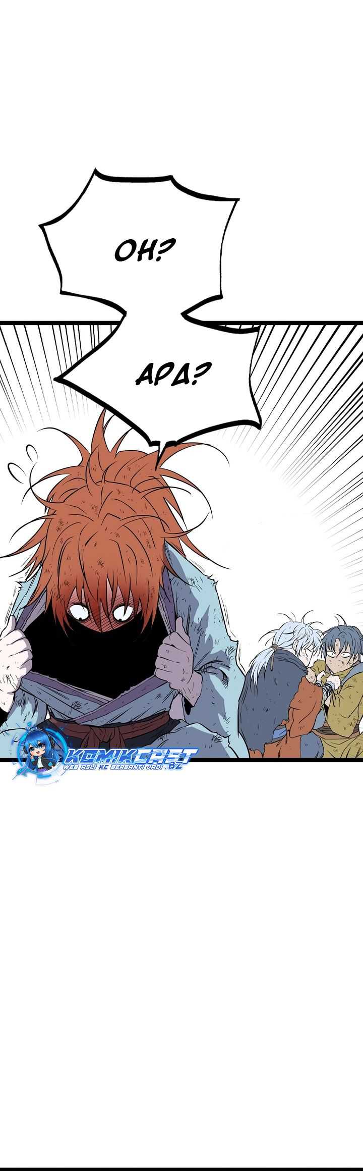 Asura (Ryu Ki-Un) Chapter 28 Gambar 104