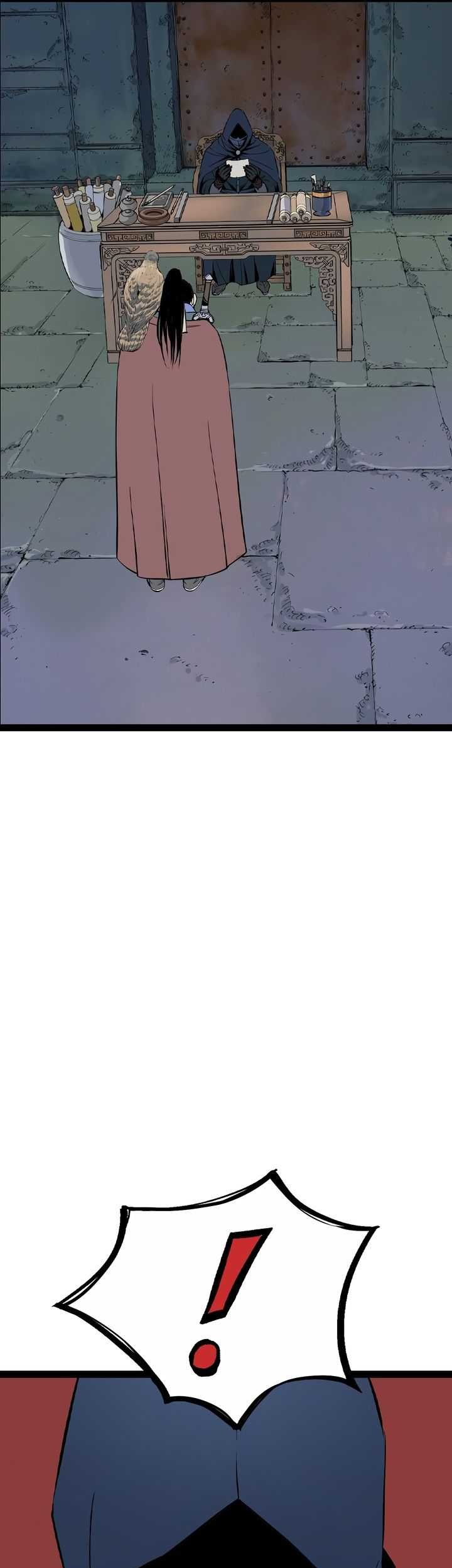 Asura (Ryu Ki-Un) Chapter 28 Gambar 8