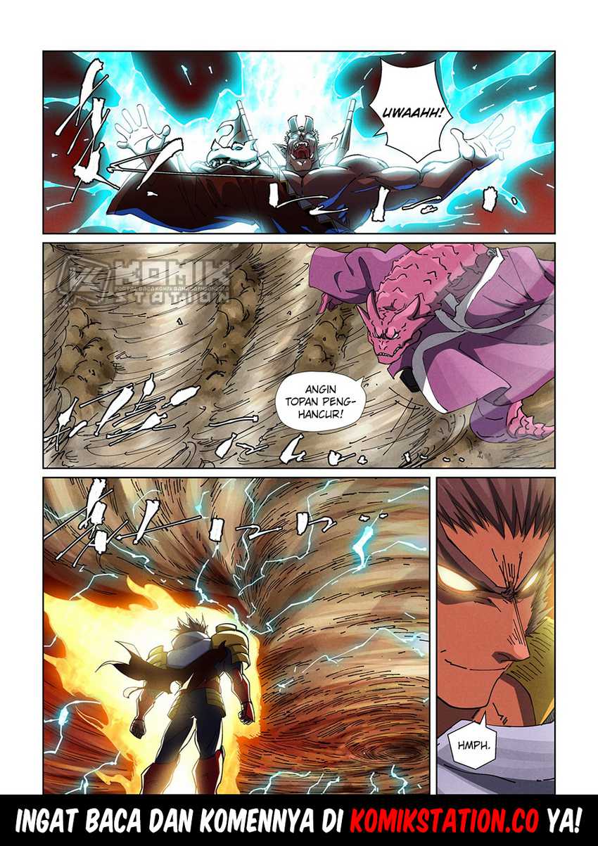 Tales of Demons and Gods Chapter 488.5 Gambar 11