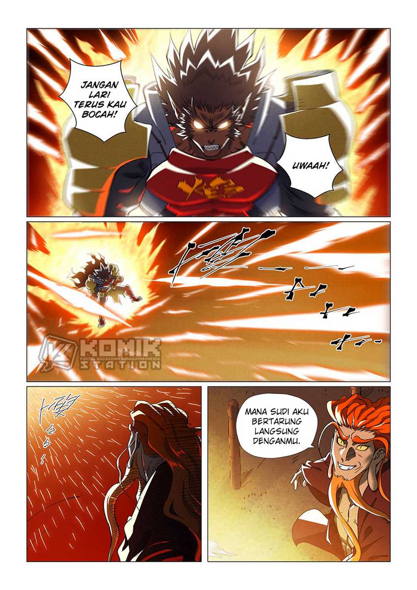 Tales of Demons and Gods Chapter 488.5 Gambar 3