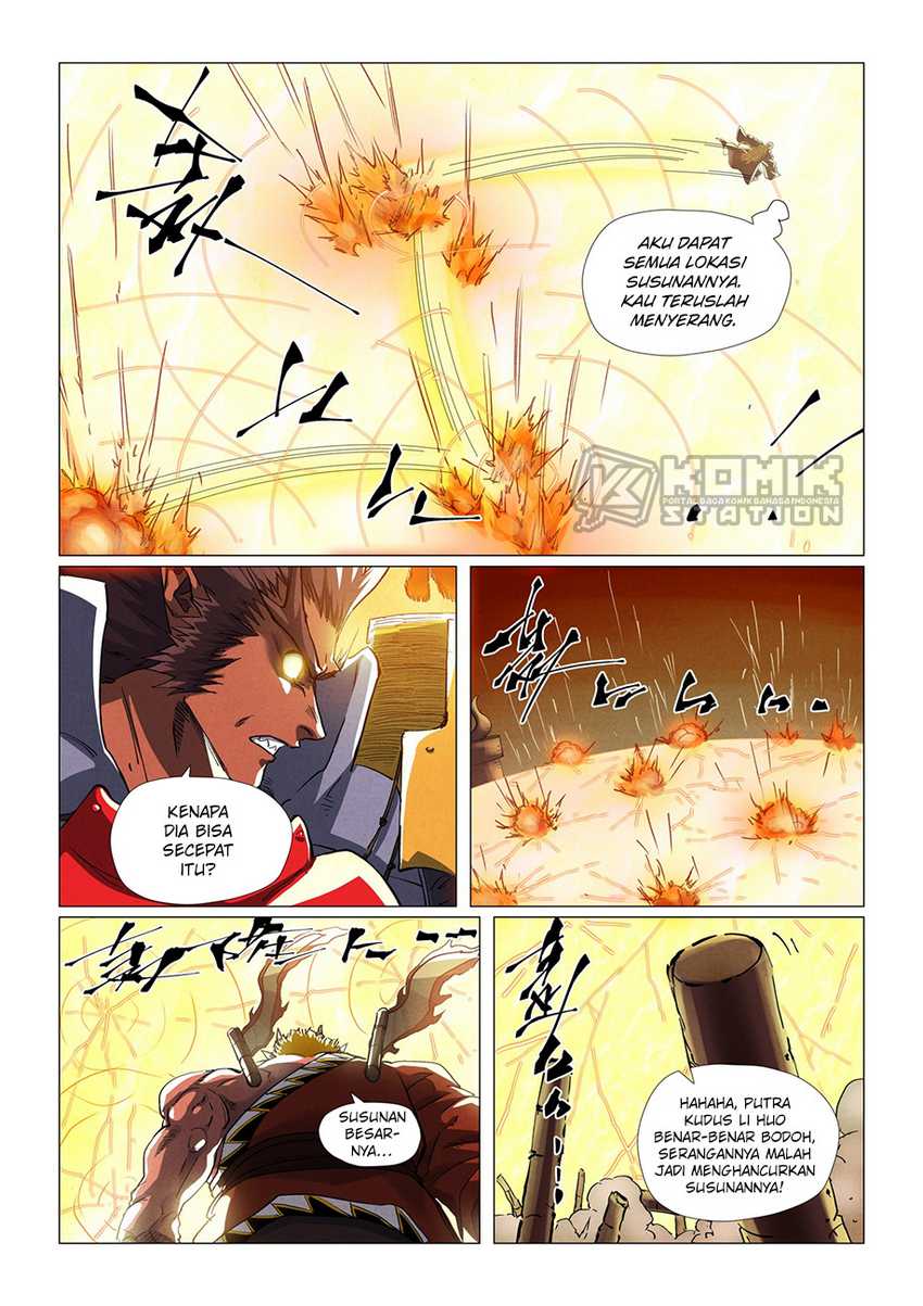 Tales of Demons and Gods Chapter 488.5 Gambar 4