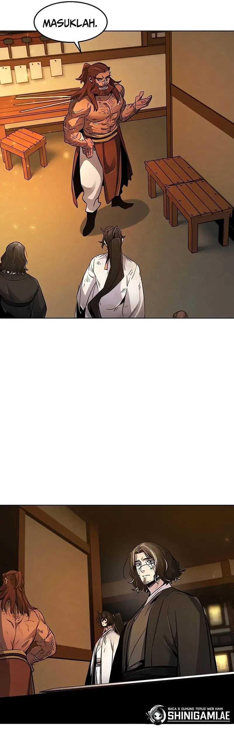 Return of the Mad Demon Chapter 138 Gambar 34