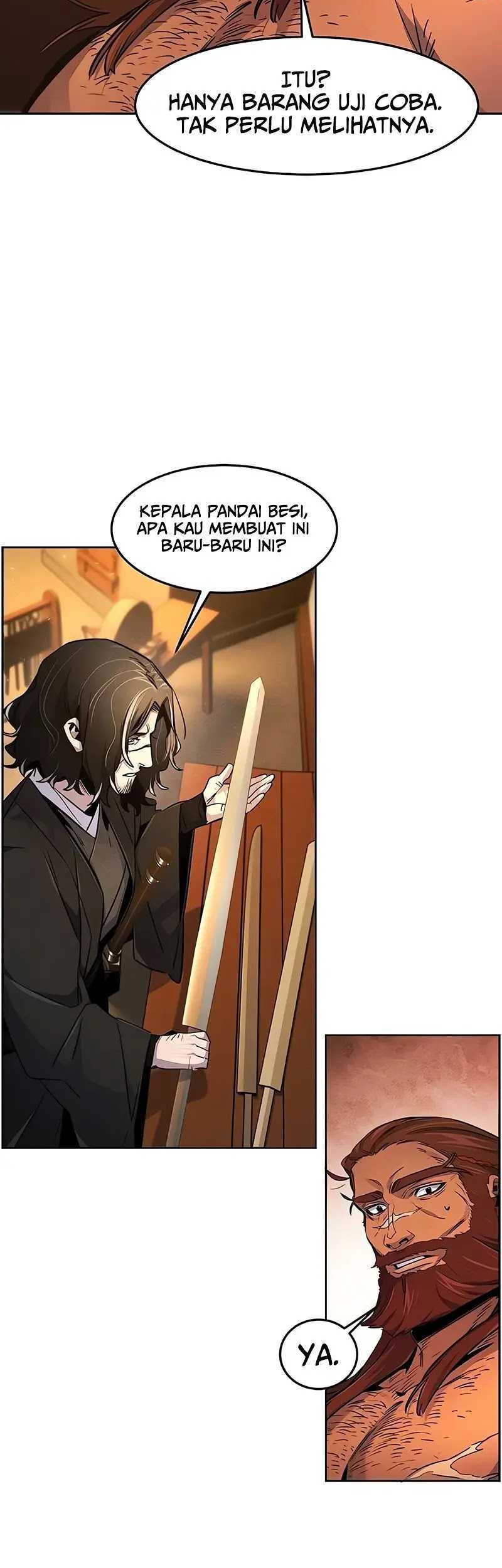 Return of the Mad Demon Chapter 138 Gambar 36