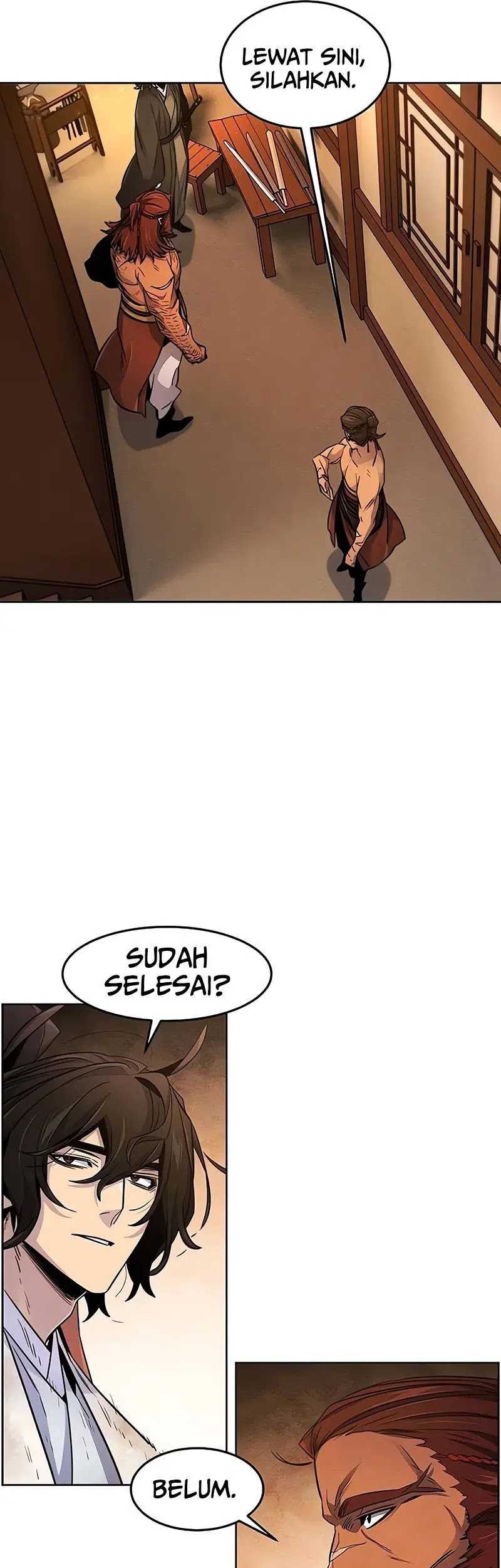 Return of the Mad Demon Chapter 138 Gambar 38