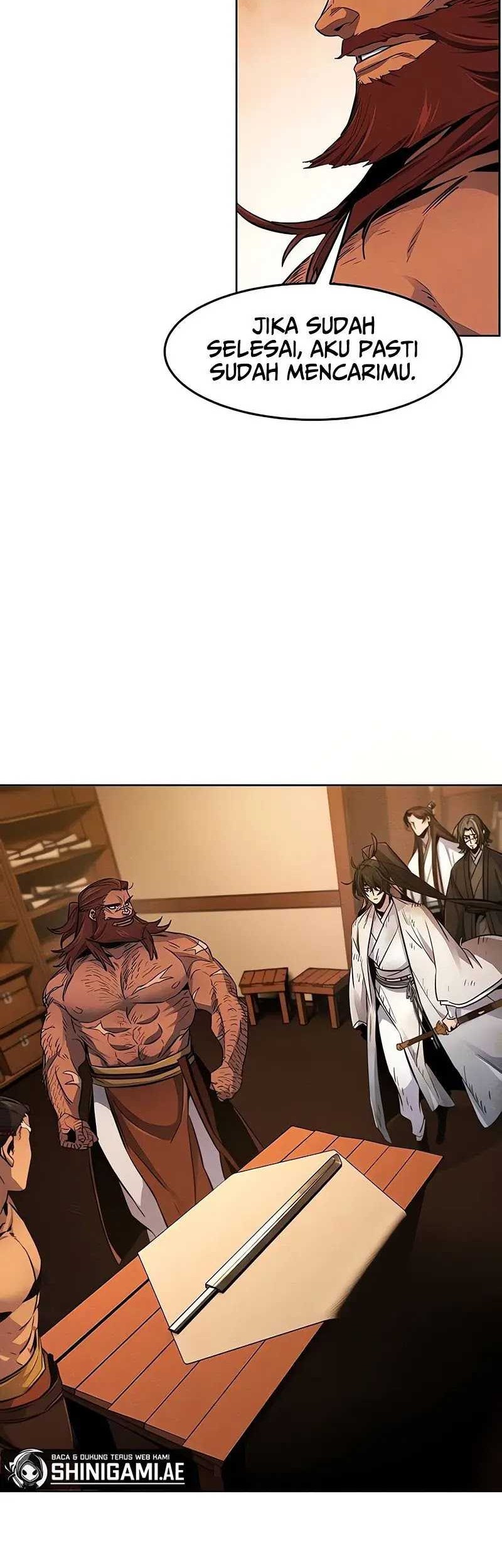 Return of the Mad Demon Chapter 138 Gambar 39