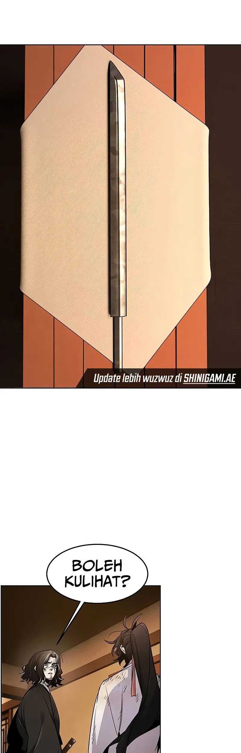 Return of the Mad Demon Chapter 138 Gambar 40