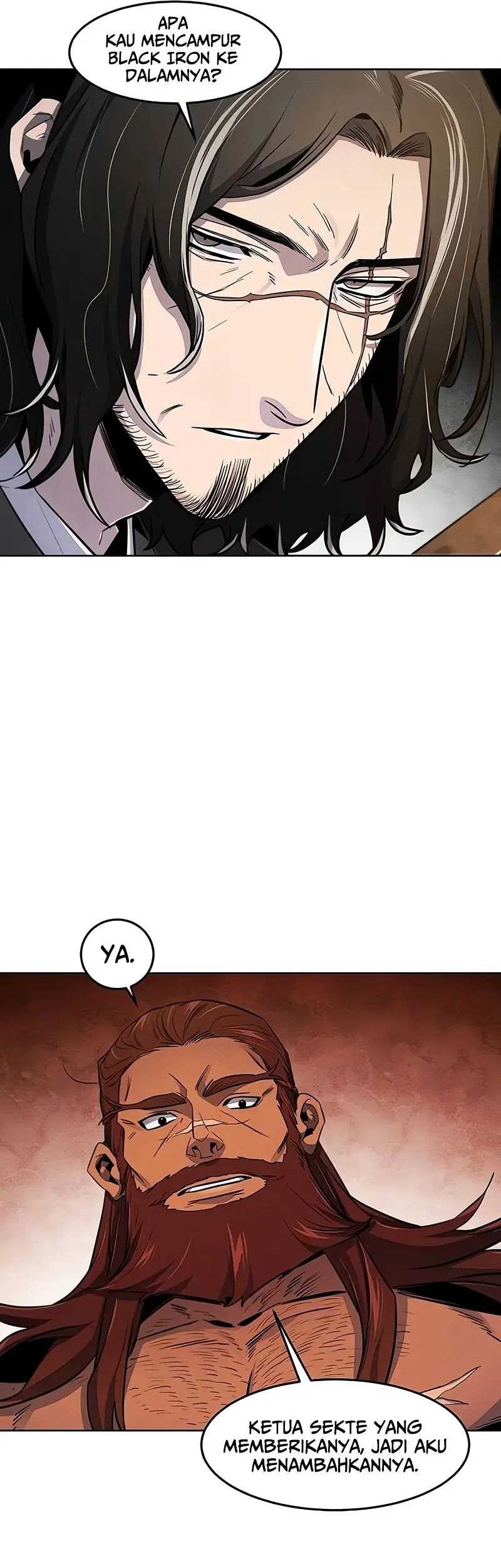 Return of the Mad Demon Chapter 138 Gambar 43