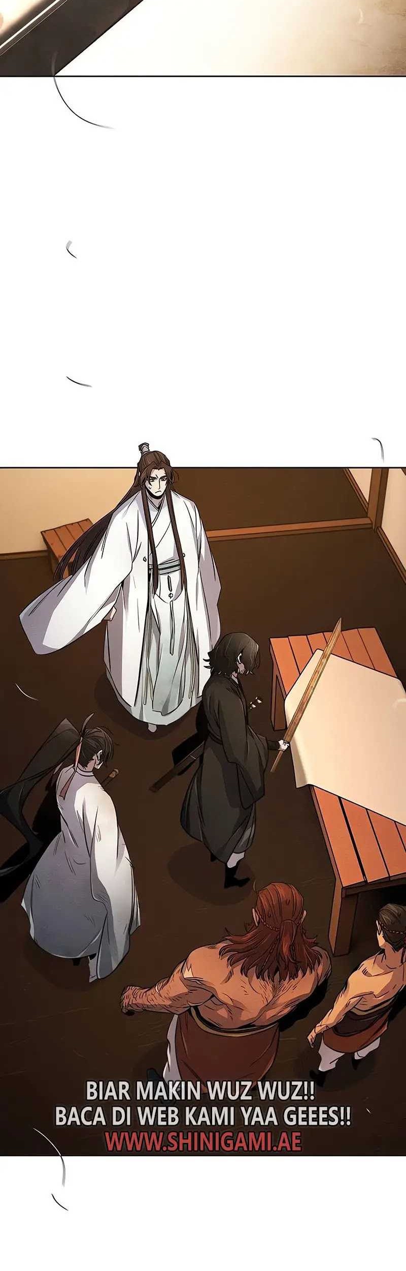Return of the Mad Demon Chapter 138 Gambar 48