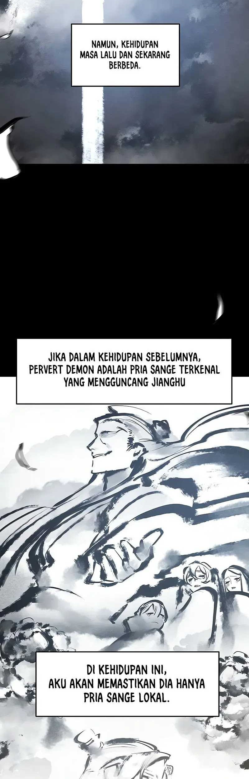 Return of the Mad Demon Chapter 138 Gambar 3