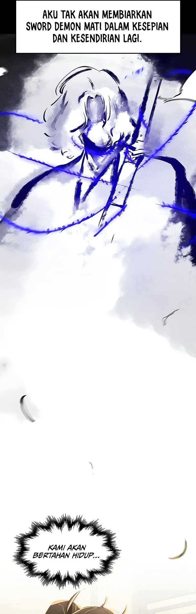 Return of the Mad Demon Chapter 138 Gambar 6