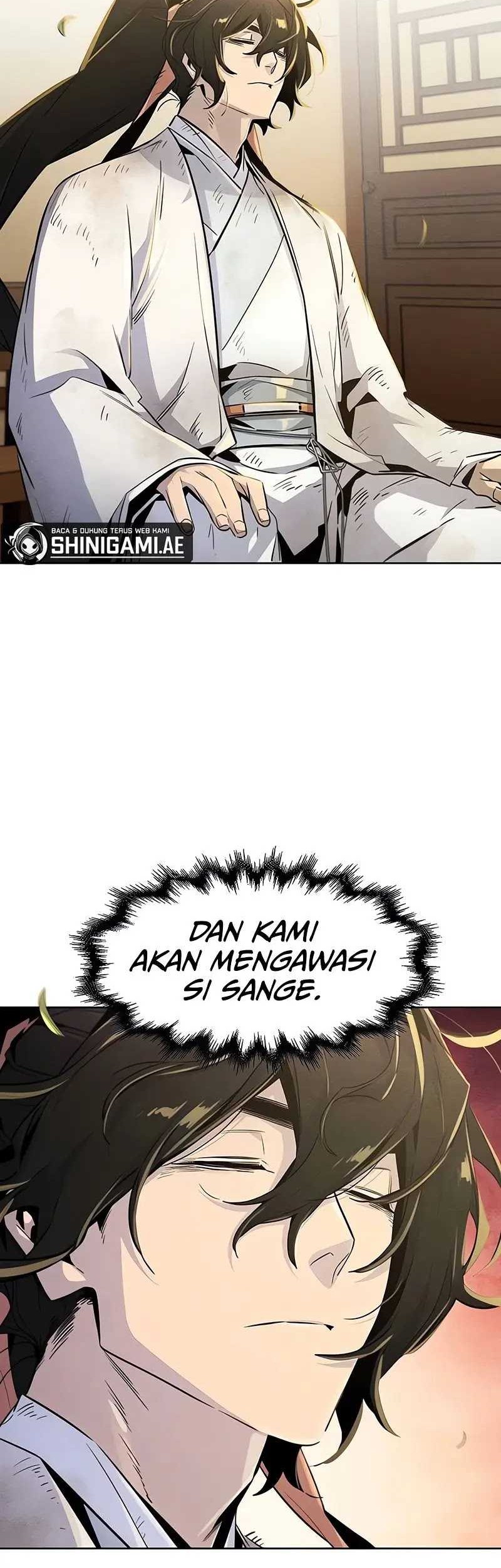 Return of the Mad Demon Chapter 138 Gambar 7