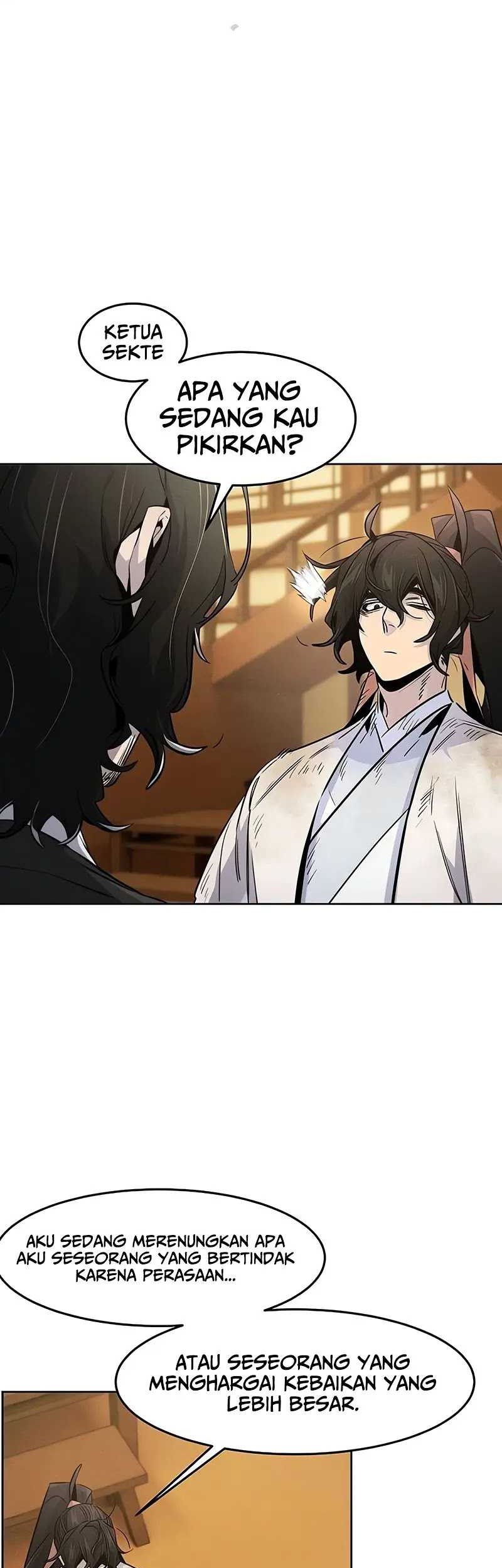 Return of the Mad Demon Chapter 138 Gambar 8