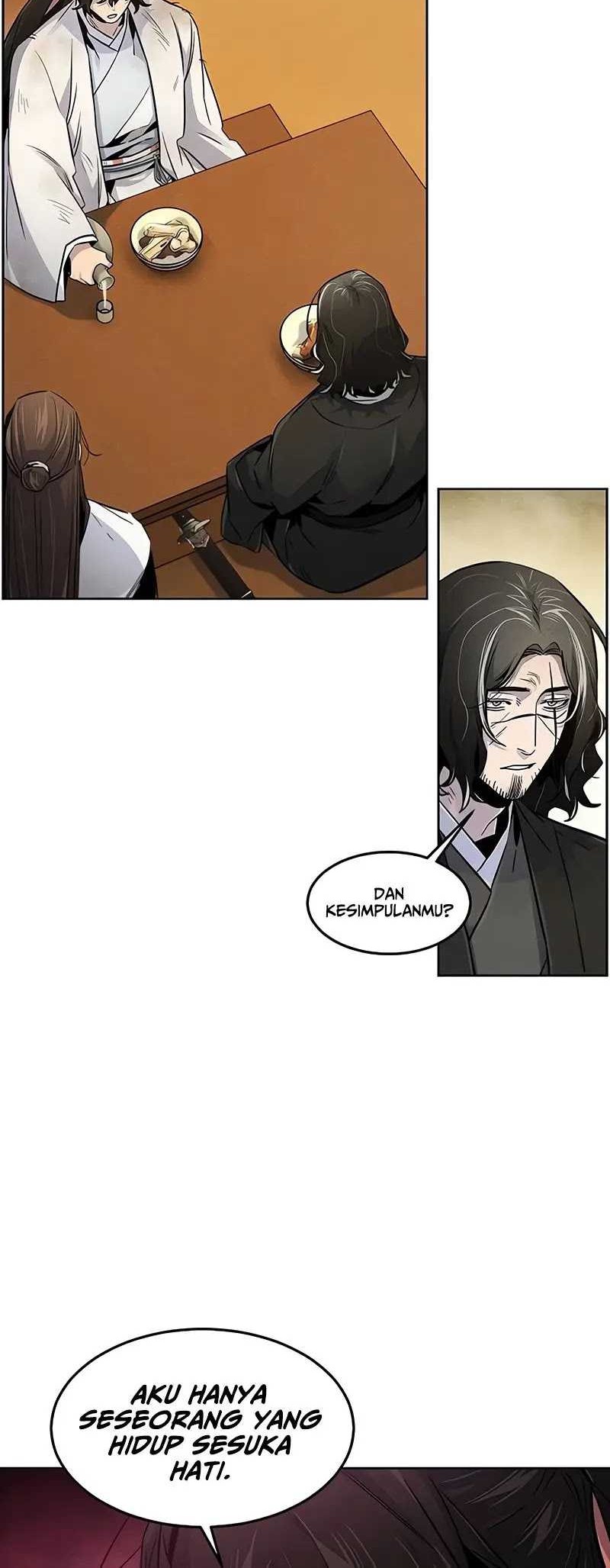 Return of the Mad Demon Chapter 138 Gambar 9