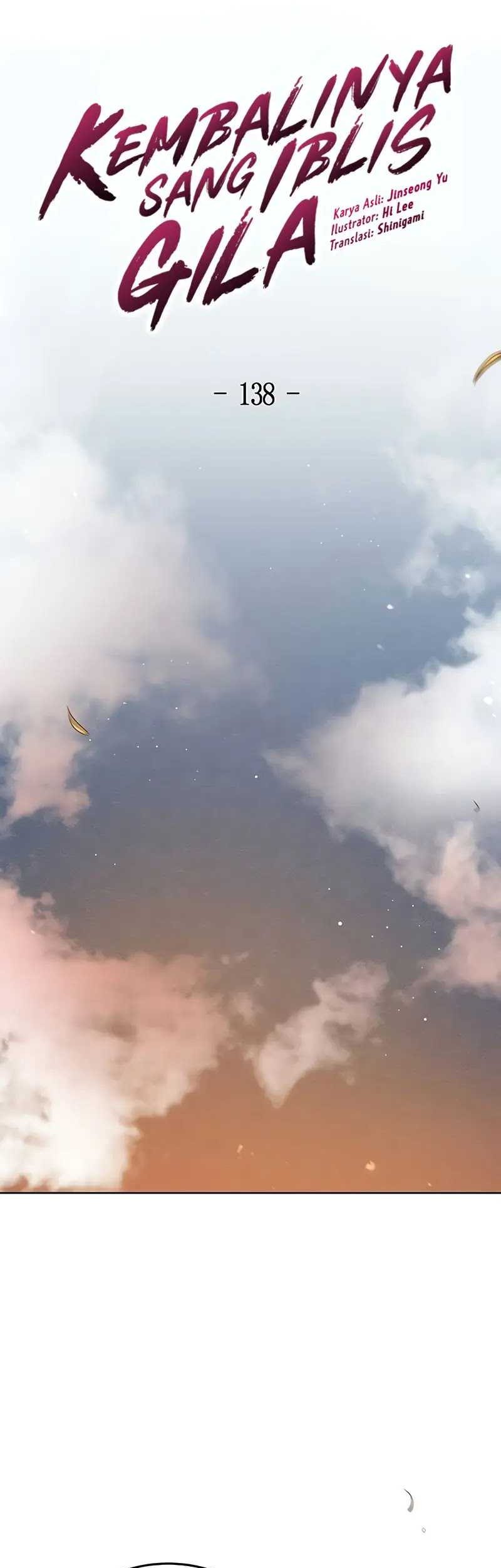 Return of the Mad Demon Chapter 138 Gambar 12