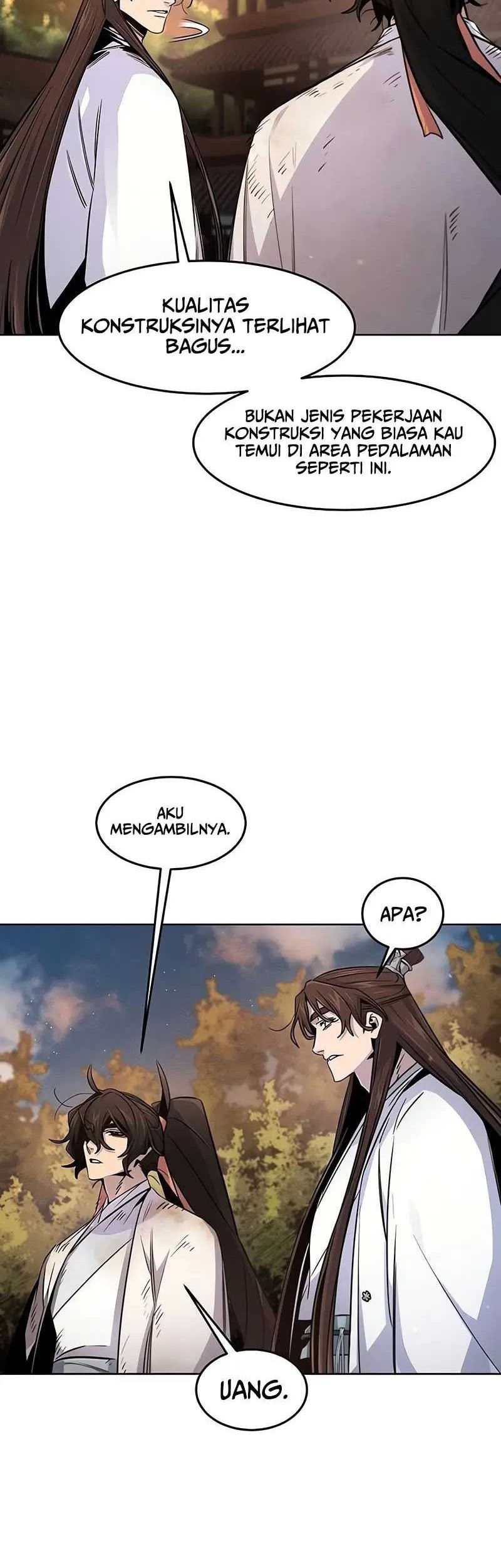 Return of the Mad Demon Chapter 138 Gambar 15