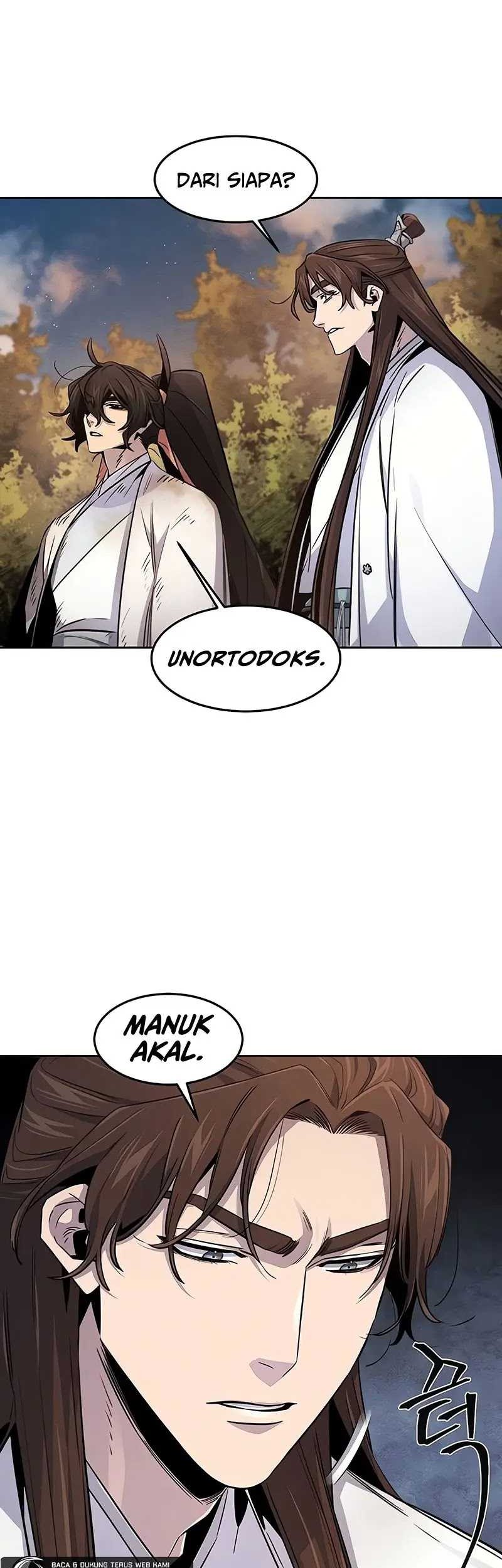 Return of the Mad Demon Chapter 138 Gambar 16