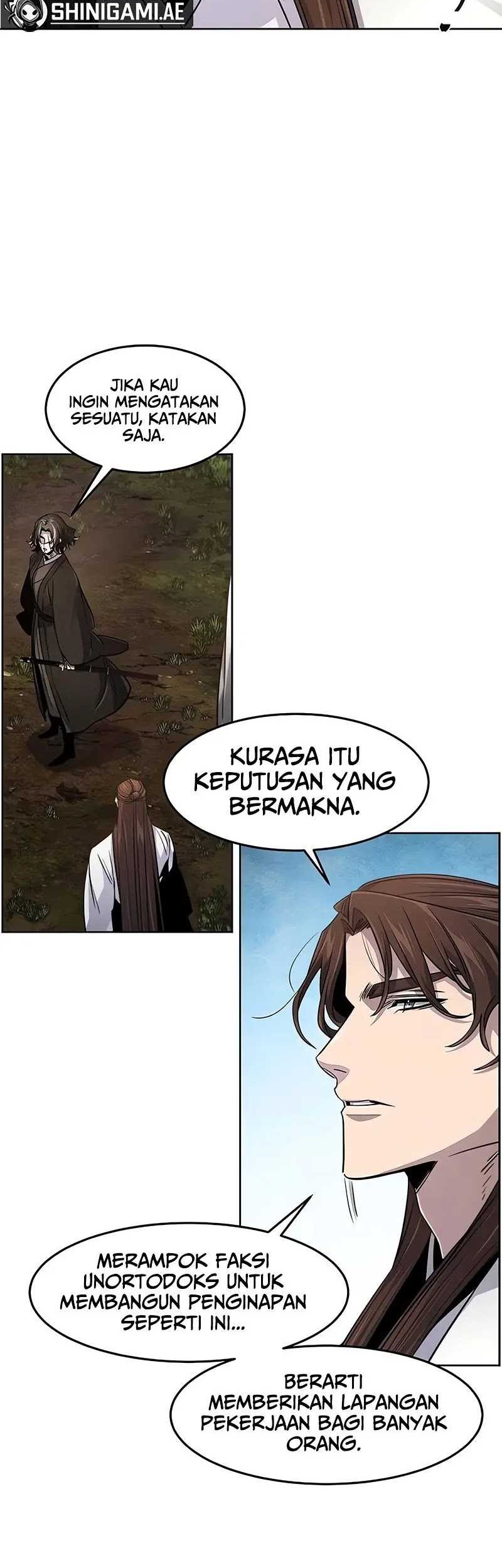 Return of the Mad Demon Chapter 138 Gambar 17