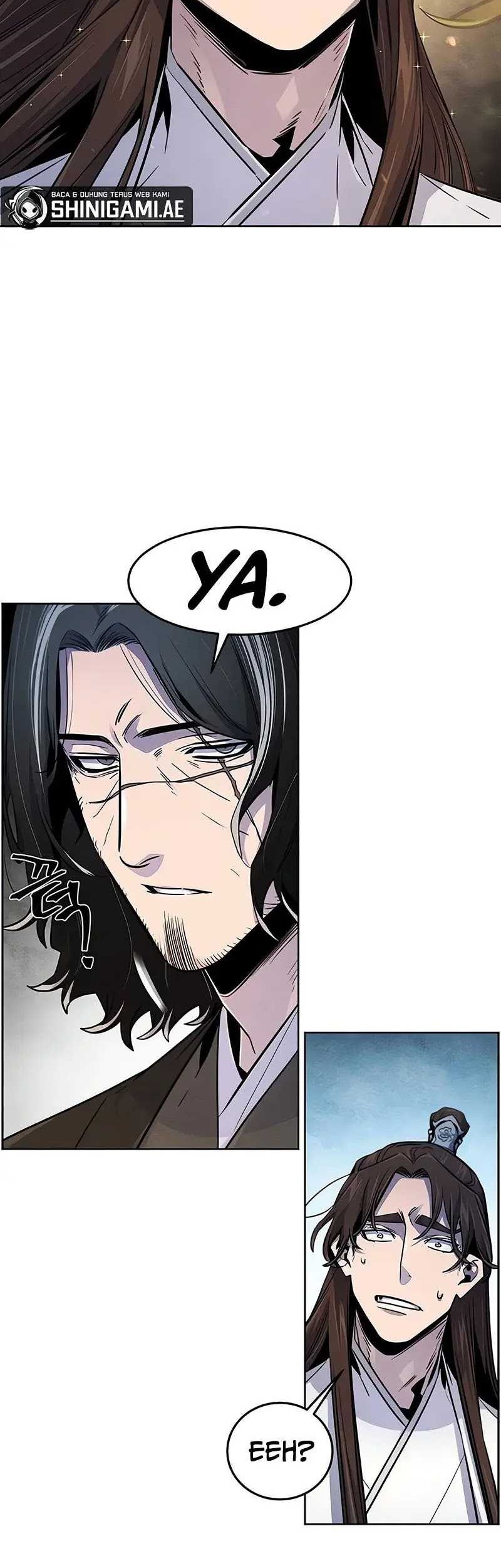 Return of the Mad Demon Chapter 138 Gambar 19