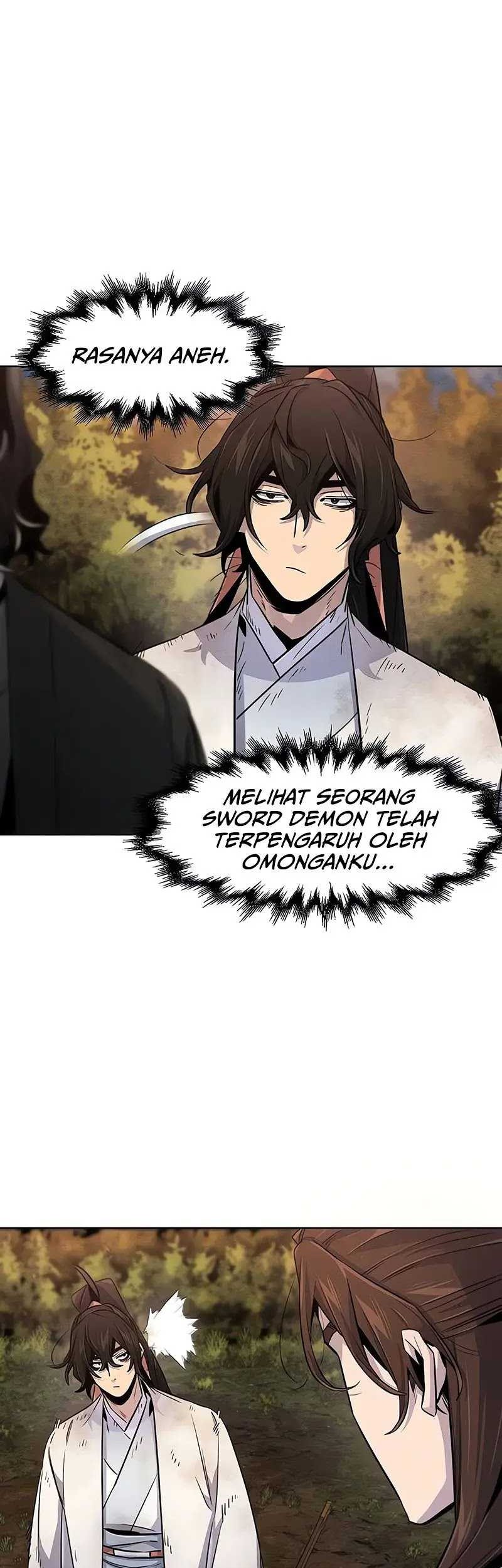 Return of the Mad Demon Chapter 138 Gambar 20