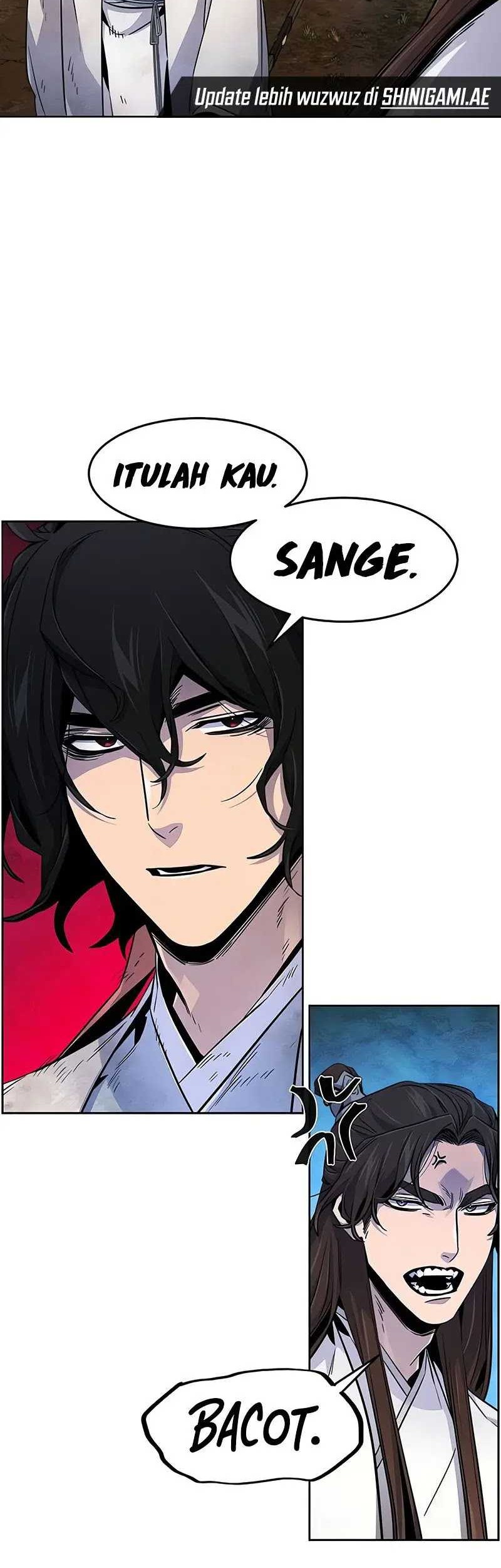 Return of the Mad Demon Chapter 138 Gambar 21