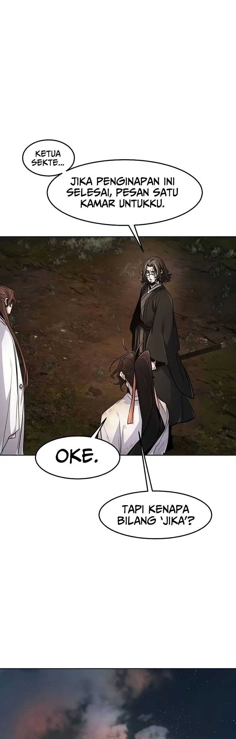 Return of the Mad Demon Chapter 138 Gambar 22