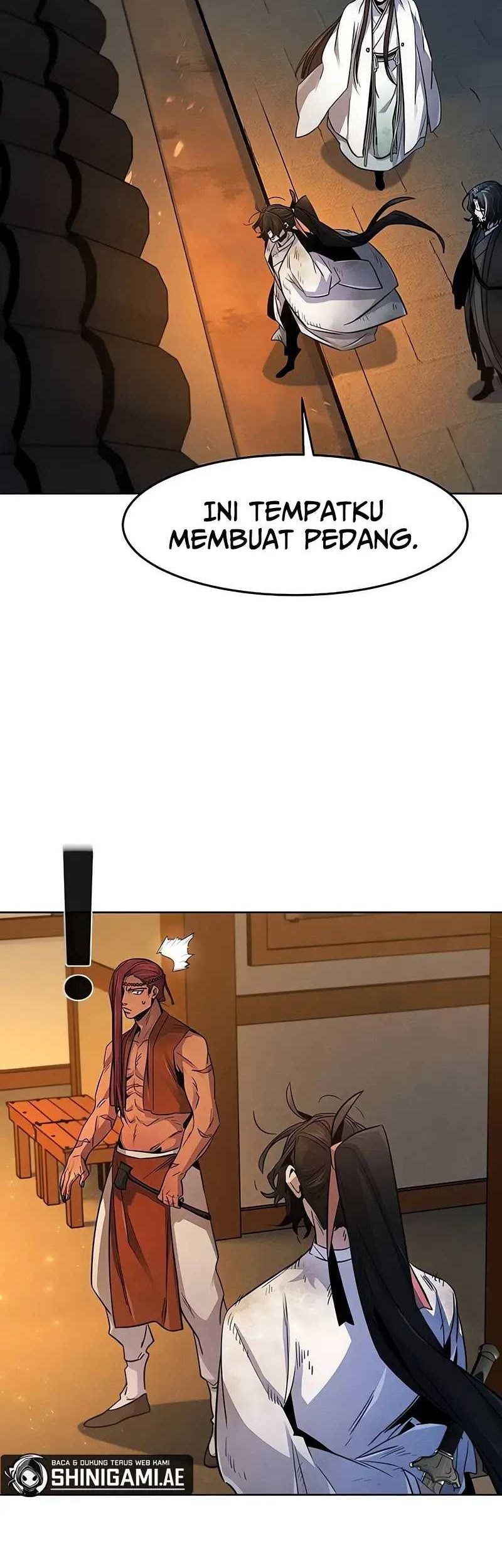 Return of the Mad Demon Chapter 138 Gambar 27