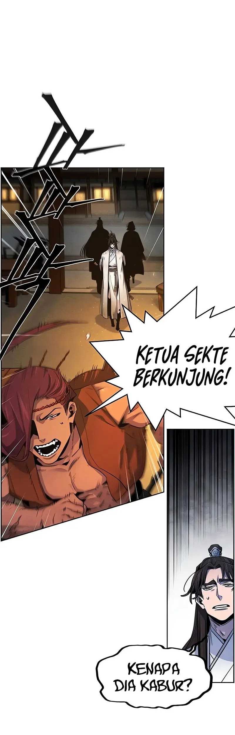 Return of the Mad Demon Chapter 138 Gambar 28