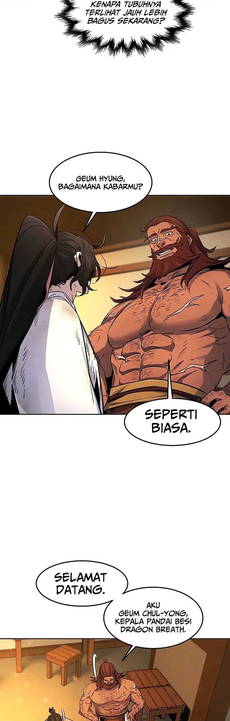 Return of the Mad Demon Chapter 138 Gambar 31