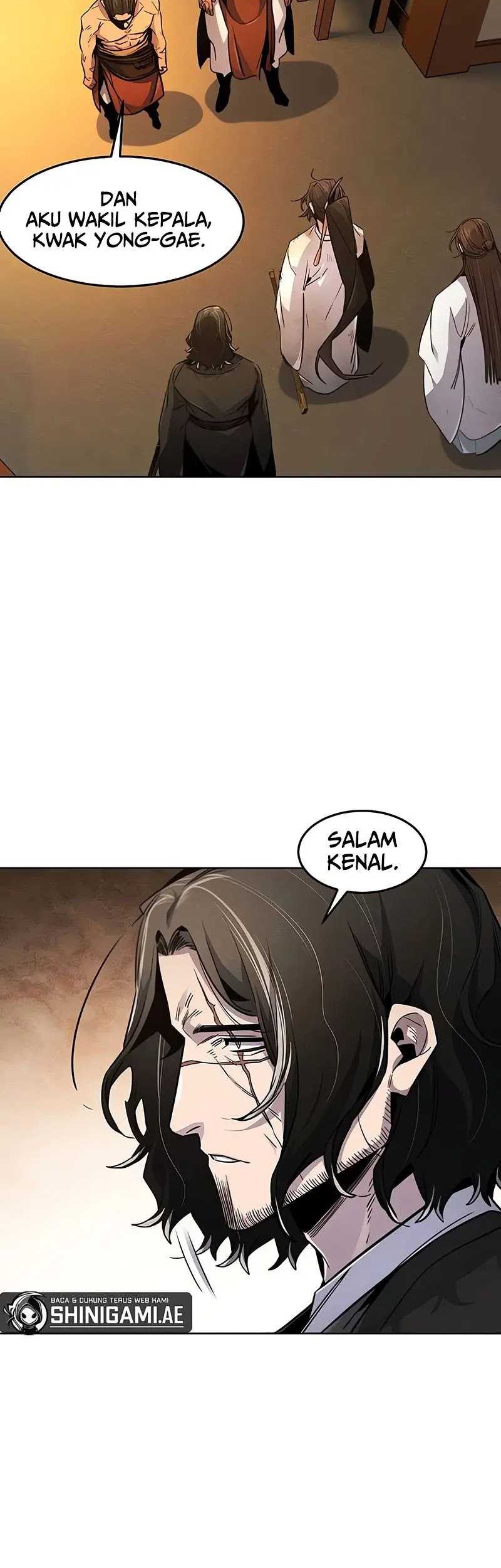 Return of the Mad Demon Chapter 138 Gambar 32