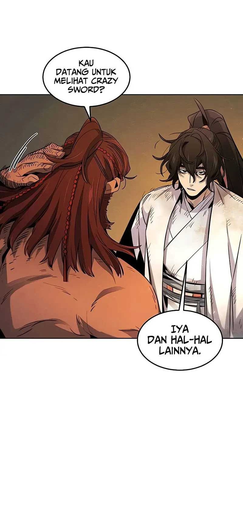 Return of the Mad Demon Chapter 138 Gambar 33