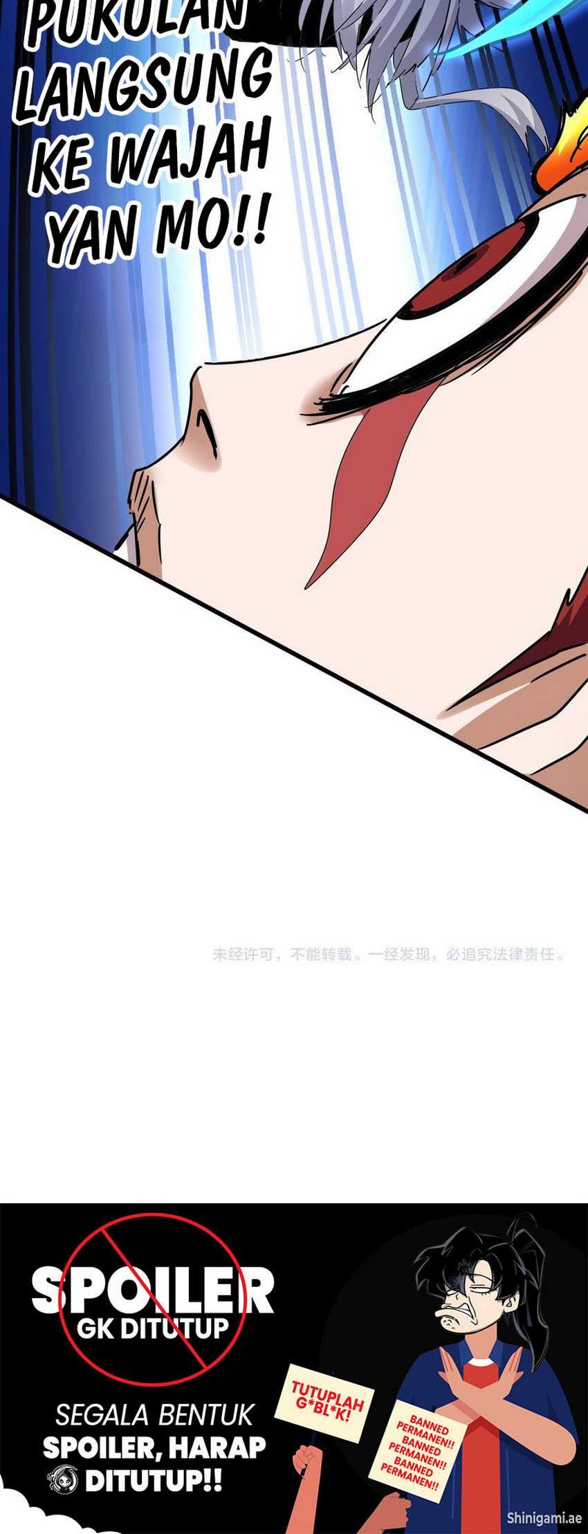 Magic Emperor Chapter 645 Gambar 37