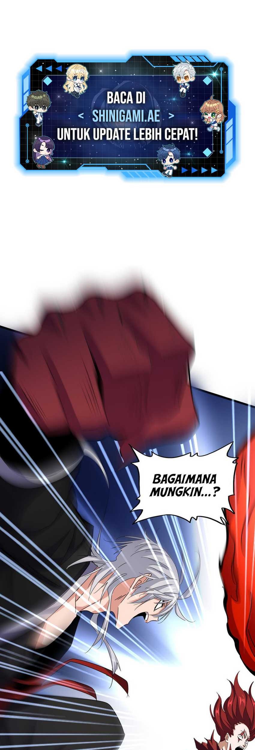 Manhua Magic Emperor Chapter 645 gambar nomor 2