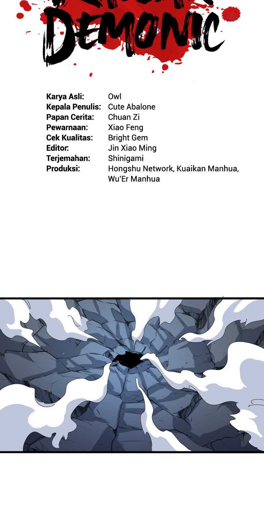 Magic Emperor Chapter 645 Gambar 5