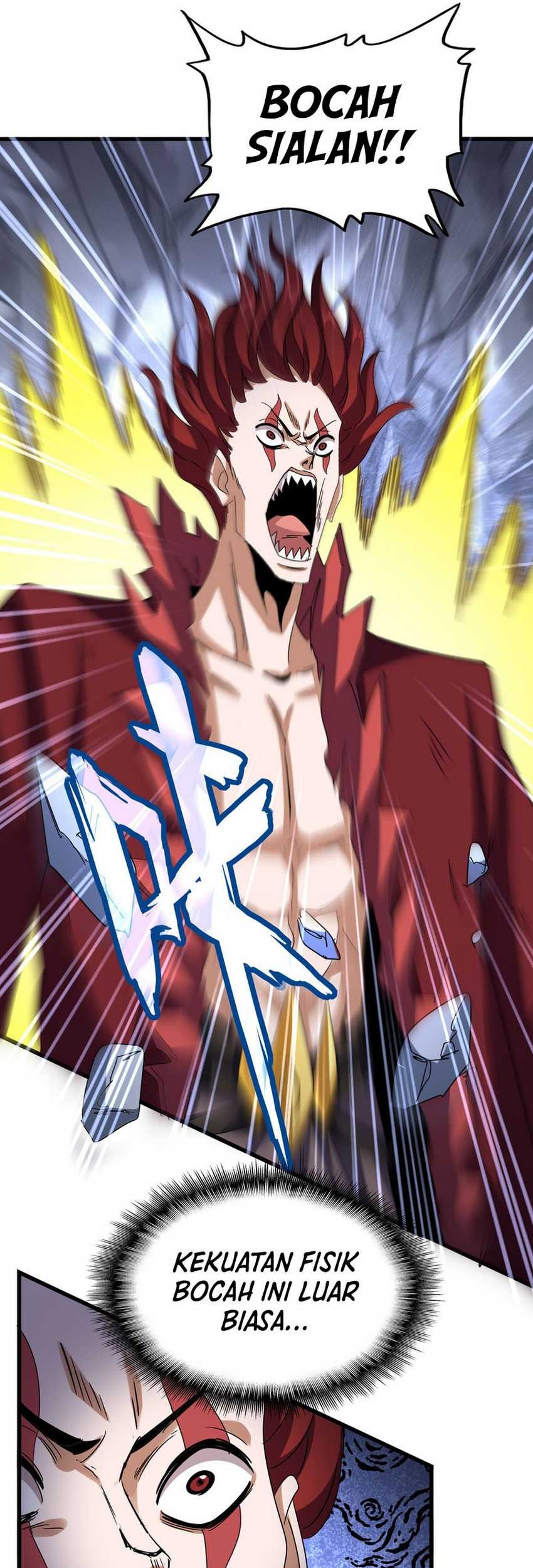 Magic Emperor Chapter 645 Gambar 6