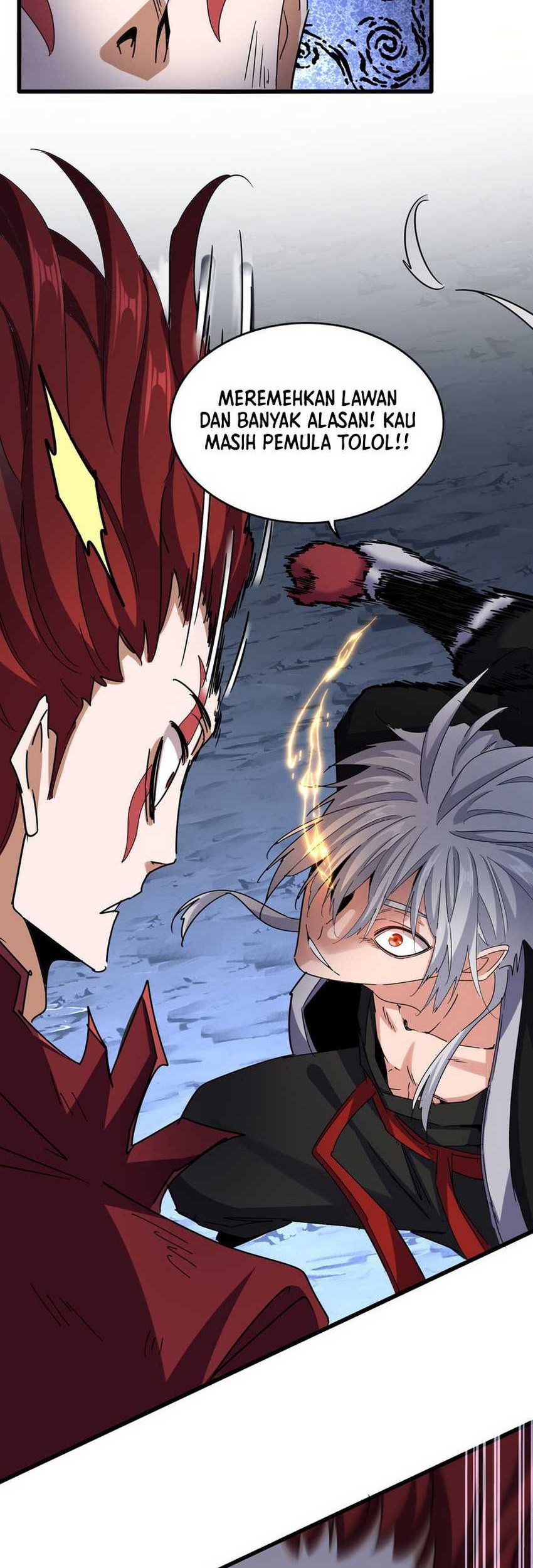 Magic Emperor Chapter 645 Gambar 7