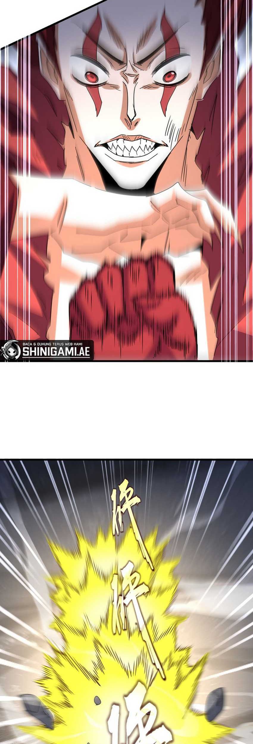 Magic Emperor Chapter 645 Gambar 8