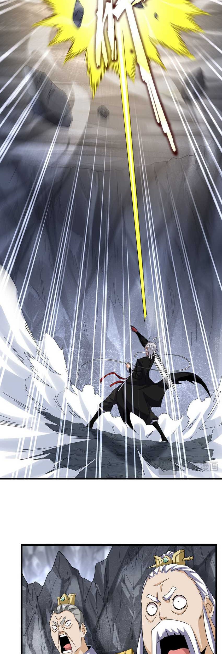 Magic Emperor Chapter 645 Gambar 9