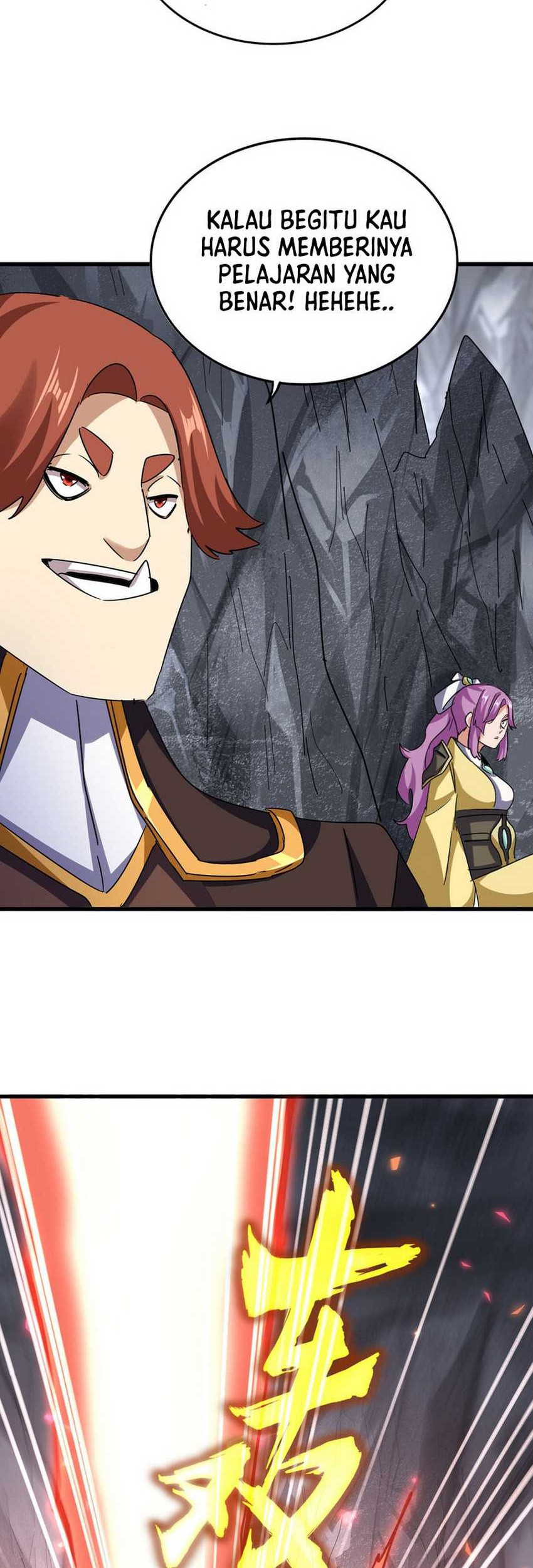 Magic Emperor Chapter 645 Gambar 12