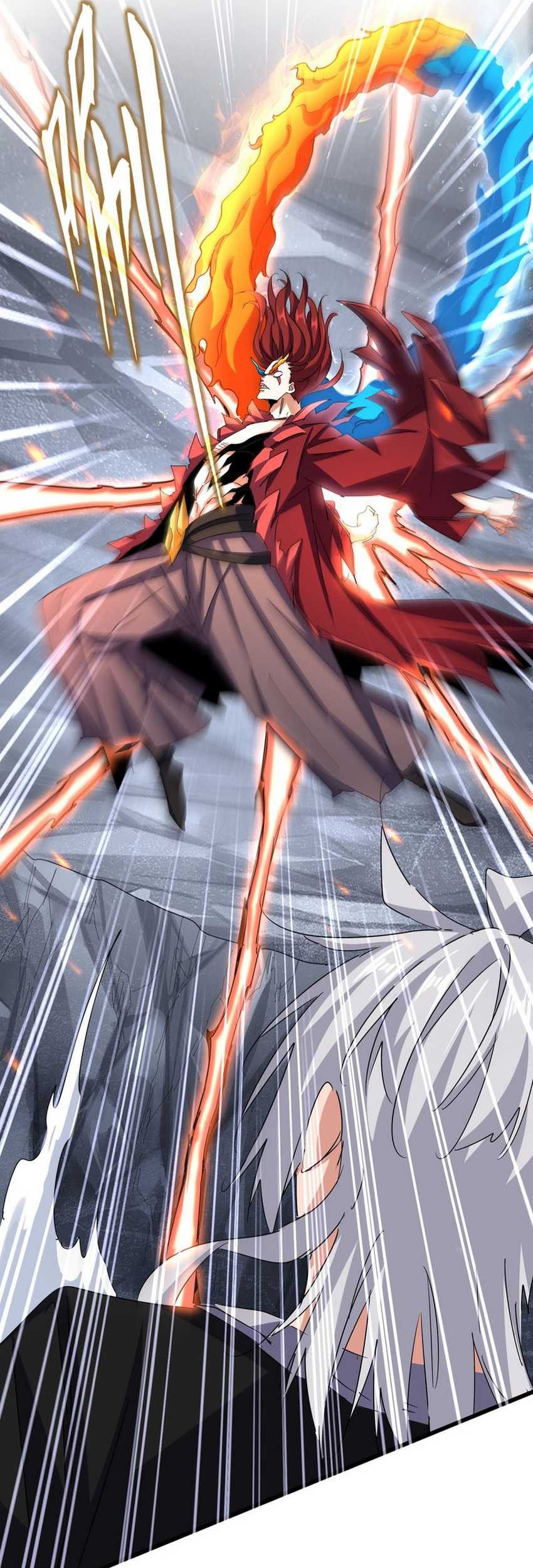 Magic Emperor Chapter 645 Gambar 15