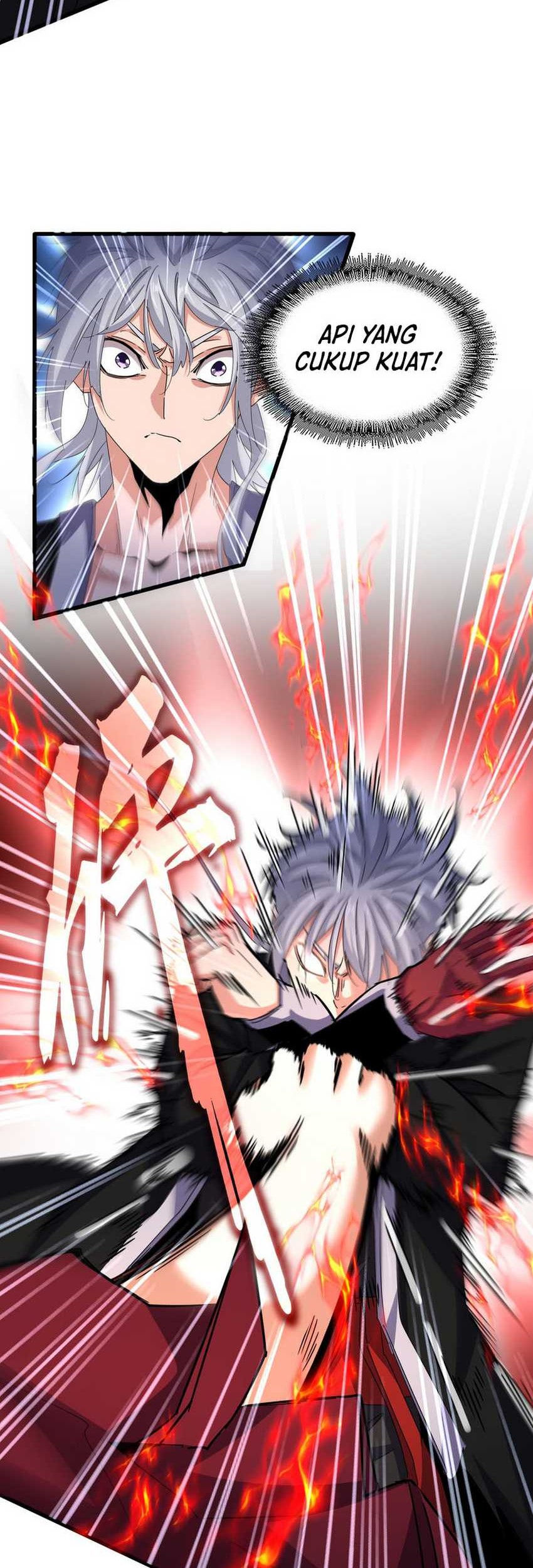 Magic Emperor Chapter 645 Gambar 16