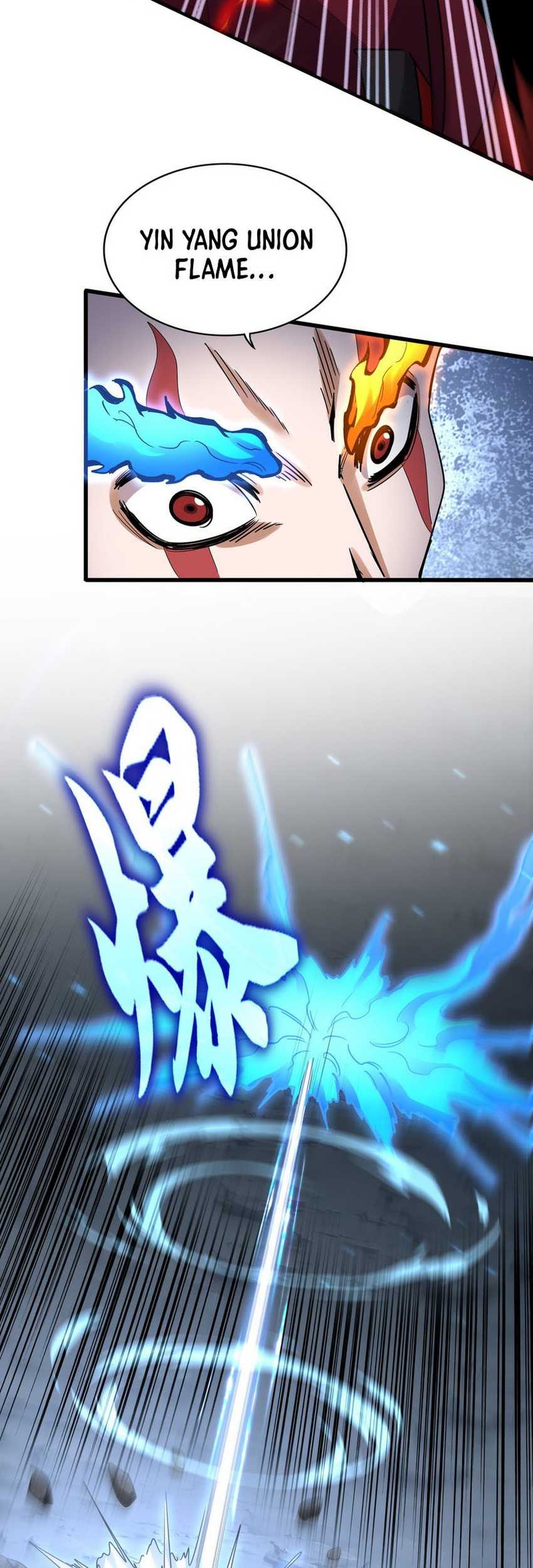 Magic Emperor Chapter 645 Gambar 17