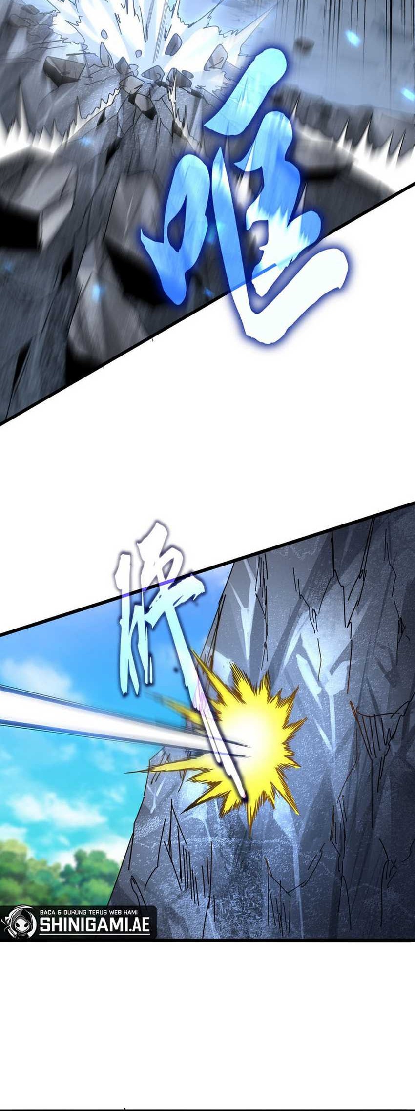 Magic Emperor Chapter 645 Gambar 18