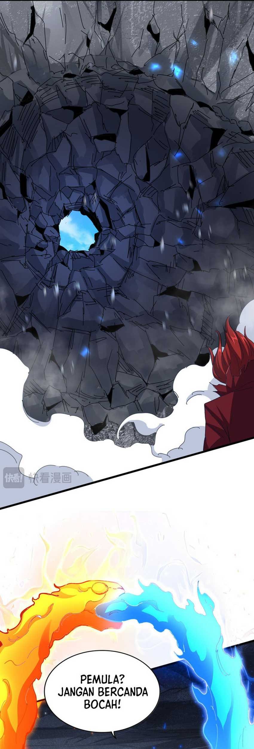 Magic Emperor Chapter 645 Gambar 19