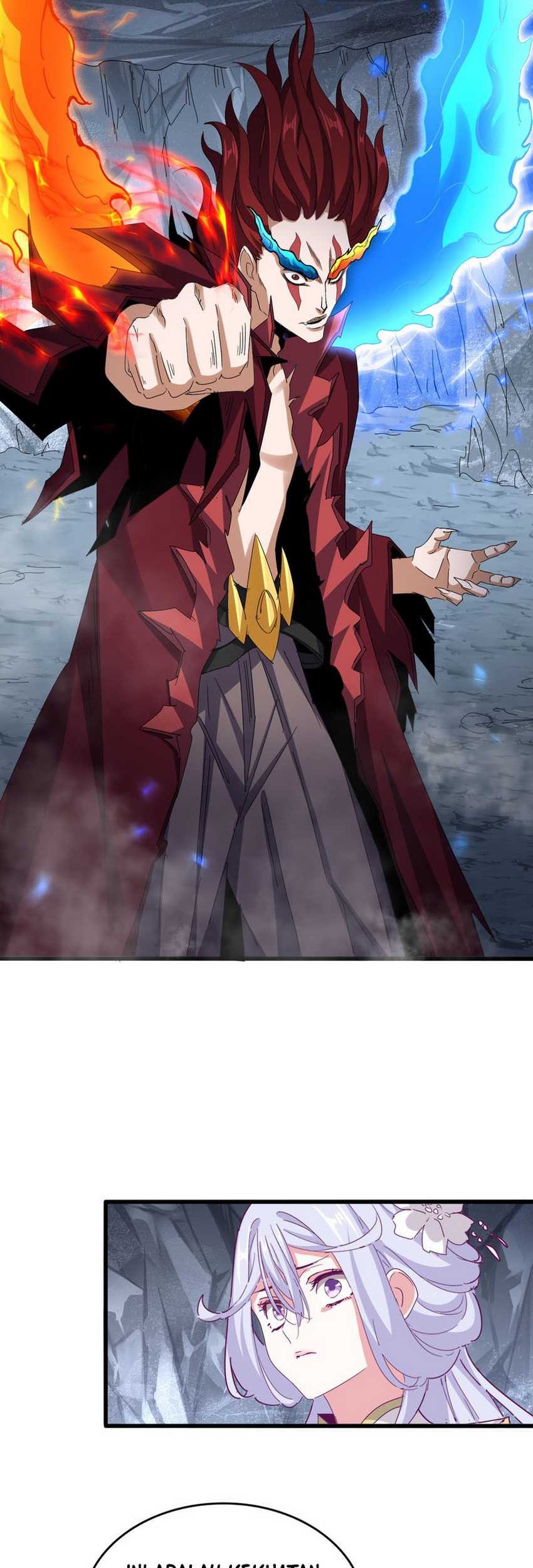 Magic Emperor Chapter 645 Gambar 20