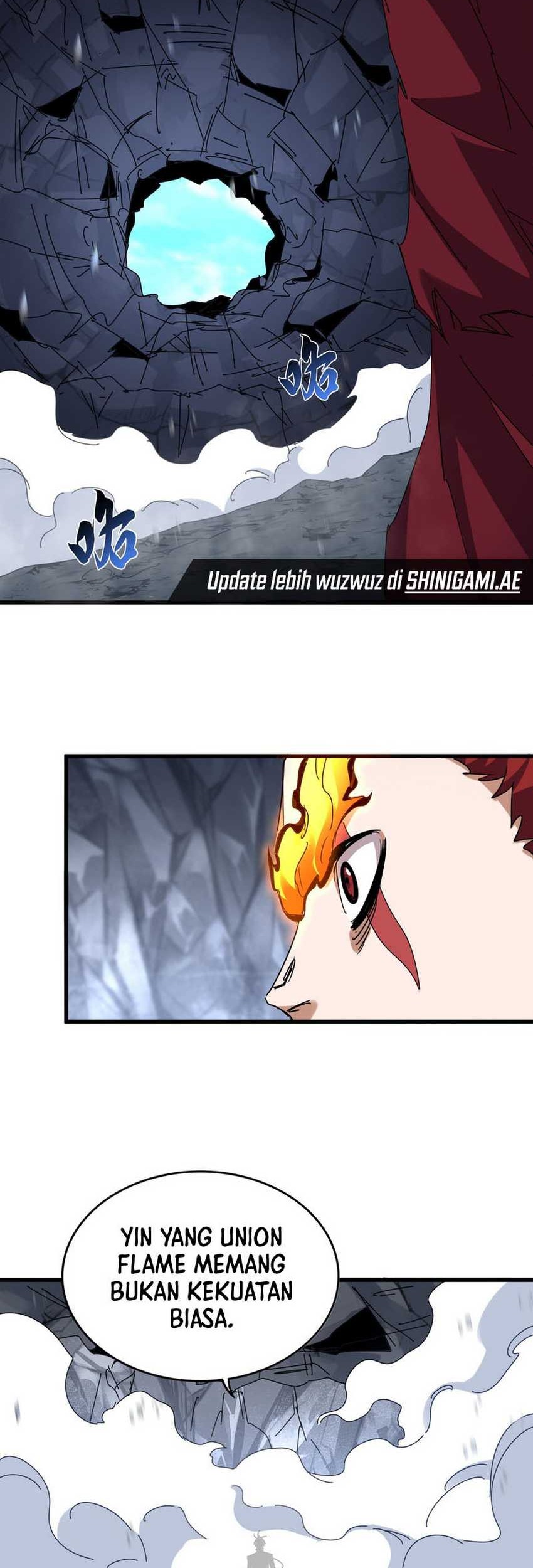 Magic Emperor Chapter 645 Gambar 22