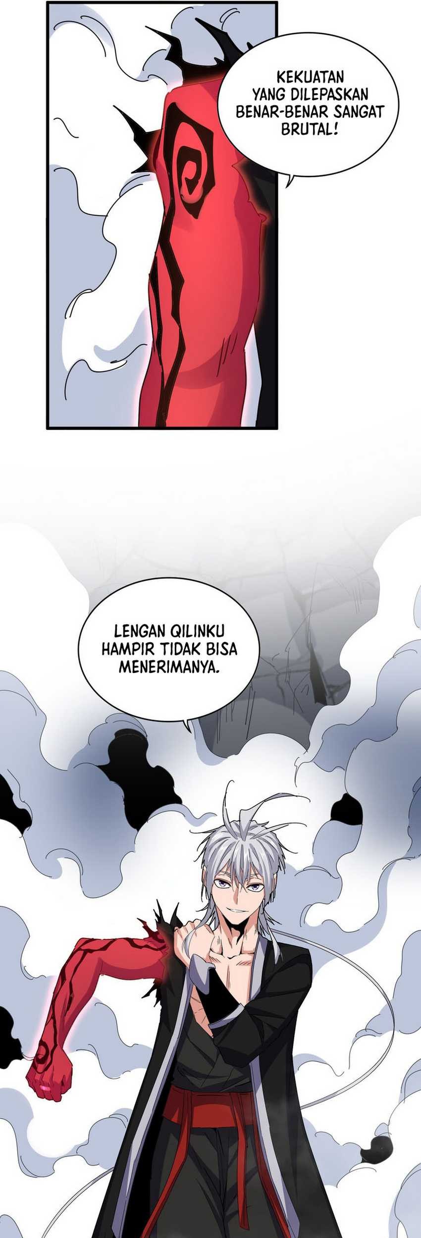 Magic Emperor Chapter 645 Gambar 24