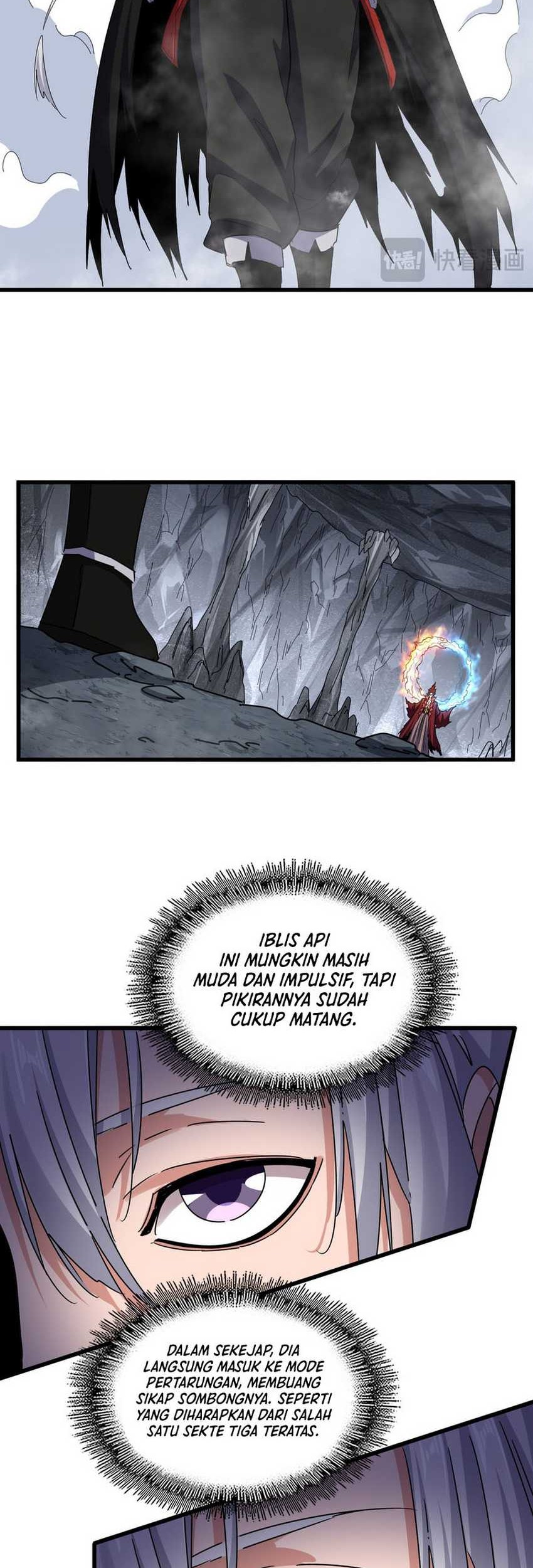 Magic Emperor Chapter 645 Gambar 25