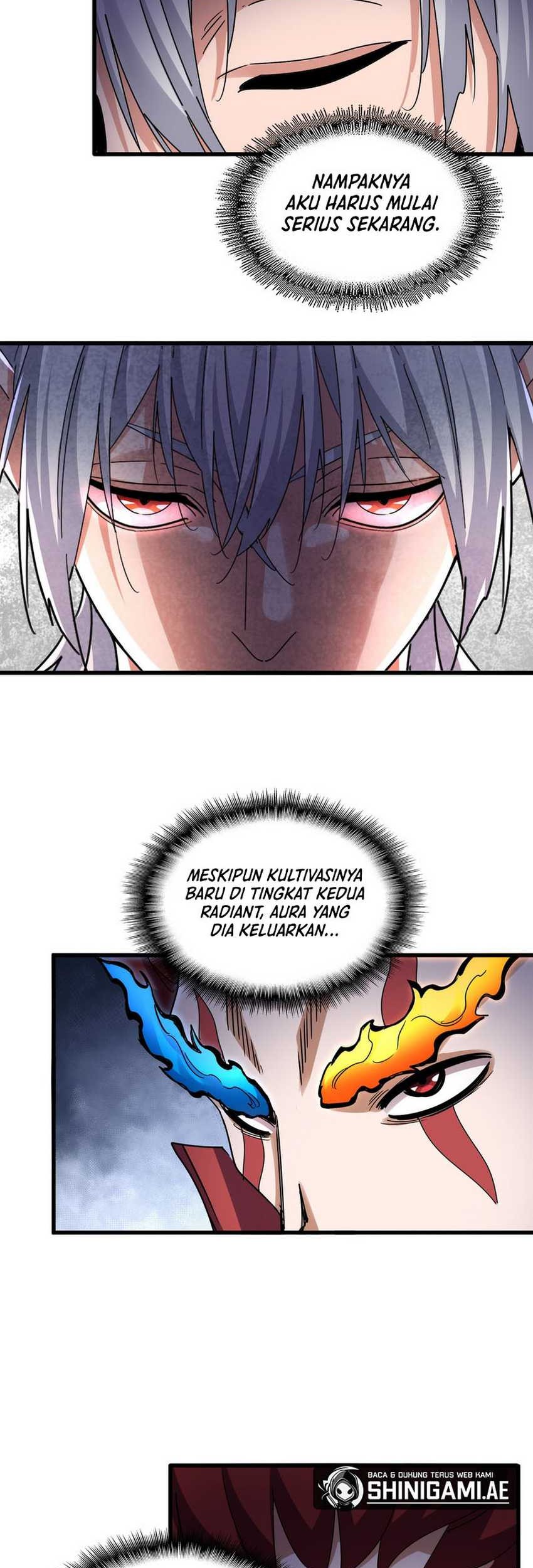 Magic Emperor Chapter 645 Gambar 26